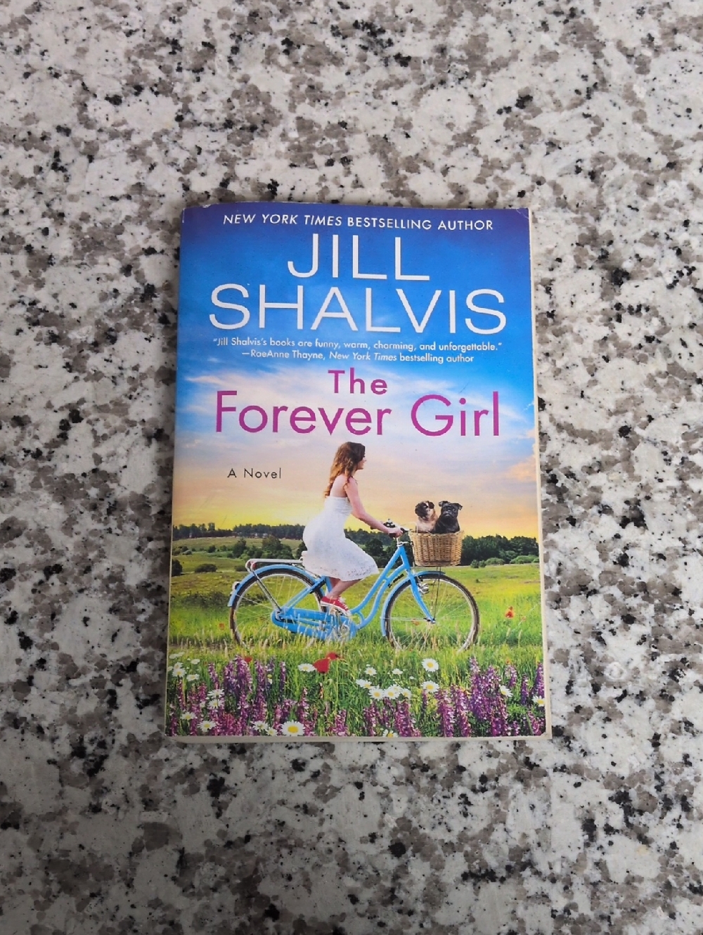 The Forever Girl Jill Shalvis Romance Novels